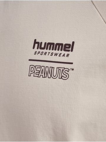 Hummel T-Shirt Raglanärmel Hmlarchive Erwachsene in WHITECAP GRAY