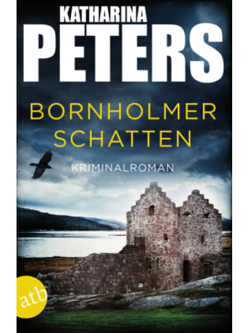 aufbau Buch - Bornholmer Schatten