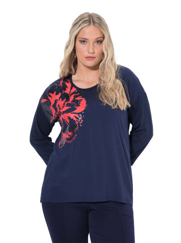 Ulla Popken Shirt in marine