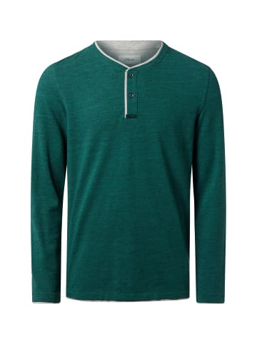 s.Oliver Shirt in grün