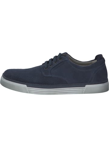 Gabor Sneakers Low in Blau