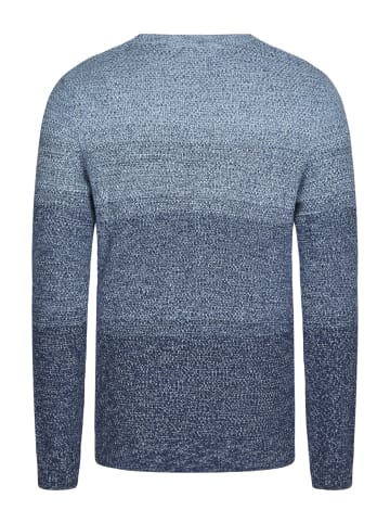 HECHTER PARIS Pullover in midnight blue