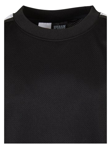Urban Classics Urban Classics Mesh-T-Shirts in black