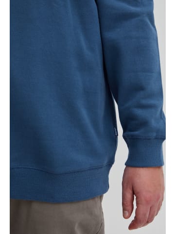 BLEND Sweatshirt in blau