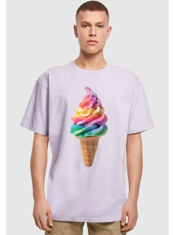 Merchcode T-Shirts in lilac