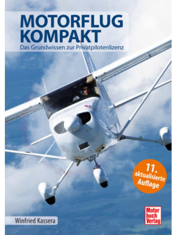 Motorbuch Verlag Buch - Motorflug kompakt