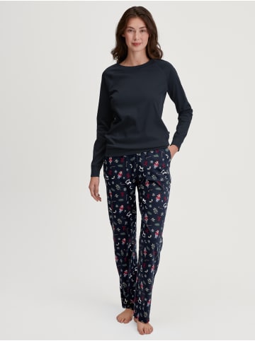 Calida Pyjamahose in saphir blue