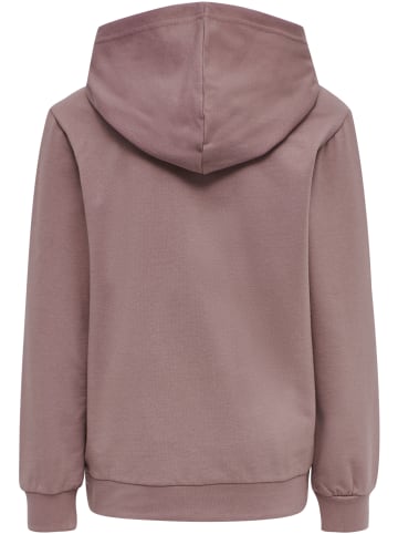 Hummel Kapuzenpullover Hmlduo Kinder in TWILIGHT MAUVE