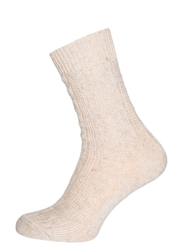 JD Schoppersocke T1S in beige