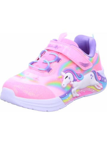 Skechers Lauflernschuh in pink
