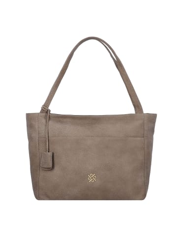 PICARD Kapstadt Shopper Tasche Leder 46 cm in chai