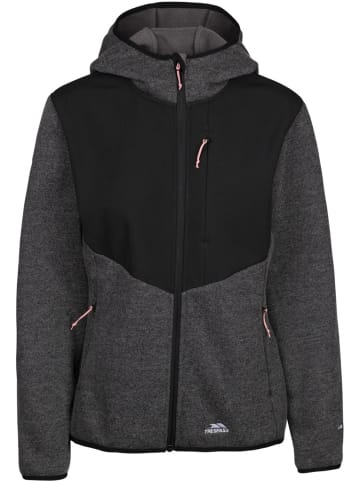 Trespass Fleecejacke/Fleecepullover "Tierra Fleece At400" in Grau