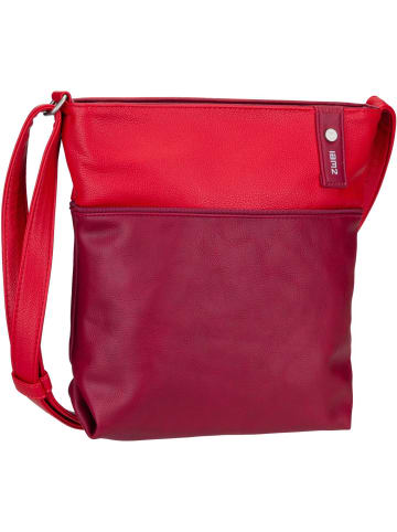 Zwei Beuteltasche Jana J10 in Cherry