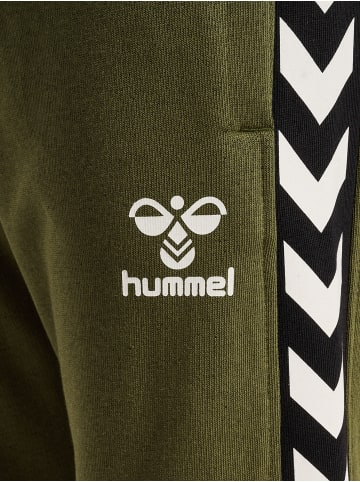 Hummel Hummel Pants Hmltakao Jungen Schnelltrocknend in OLIVE NIGHT