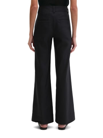 Marc O'Polo Chino flared in Schwarz