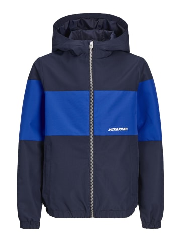 JACK & JONES Junior Übergangsjacke in Sky Captain