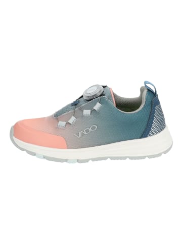 VADO  Sneaker in Salmon