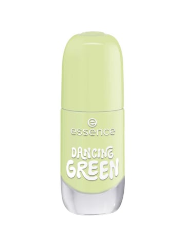 essence Gel-Nagellack - 42 DANCING GREEN 8 ml