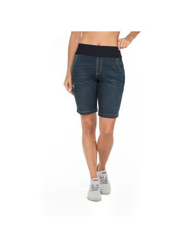 Chillaz W SANDRA 3.0 SHORTY DENIM in Blau