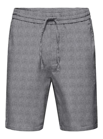 Only&Sons Kurze Chino Shorts ONSLINUS in Blau