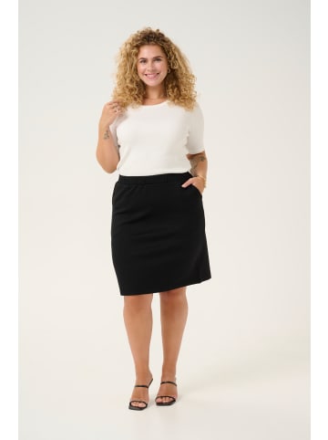 KAFFE curve Rock KCannita Regular fit in Black Deep