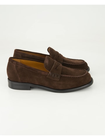 Vagabond Loafer in Braun