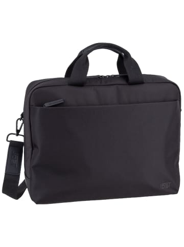 Jost Aktentasche Tallinn Business 1C in Black