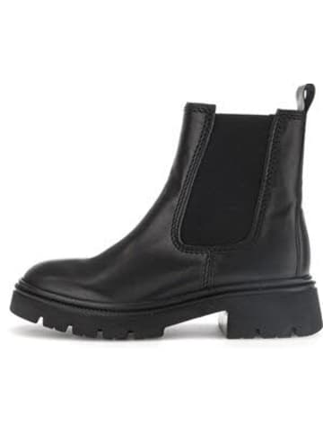 Gabor Damen Stiefel/Boots ungefüttert  in Schwarz
