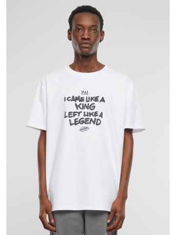 Mister Tee Mister Tee in white