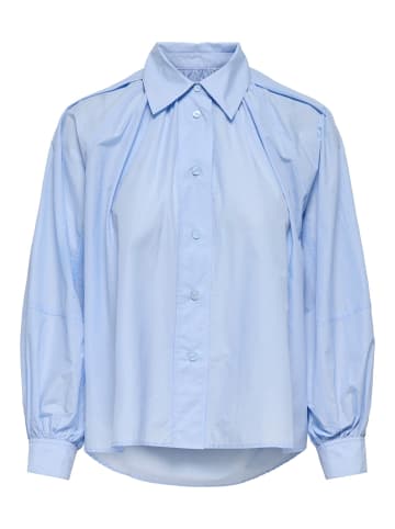 Hemd in Cashmere Blue