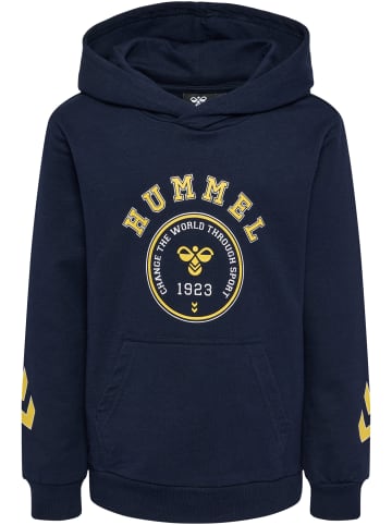 Hummel Hummel Kapuzenpullover Hmlgeography E-Sport Jungen in BLACK IRIS