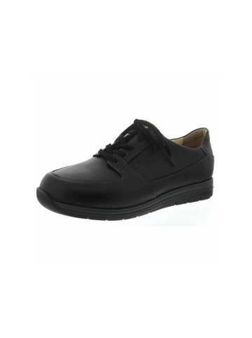 Finn Comfort Schnürschuhe in schwarz