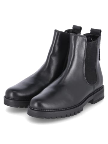 Gabor Chelsea Boots in Schwarz