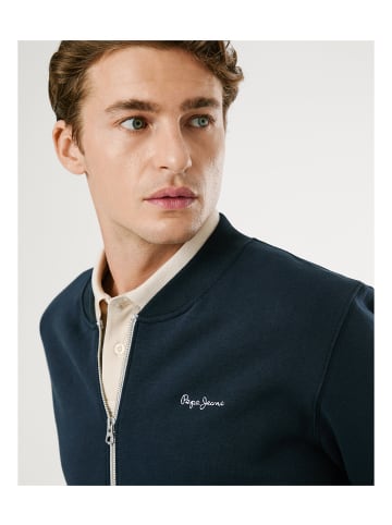 Pepe Jeans Sweatshirt in Blau