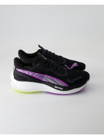 Puma Laufschuhe in Schwarz