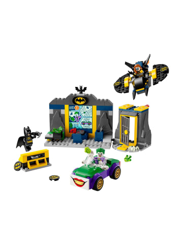 LEGO Super Heroes 76272 Bathöhle mit Batman™, Batgirl™ und Joker™