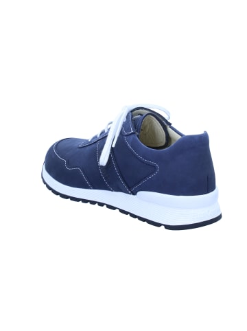 Finn Comfort Sneaker Low in blau