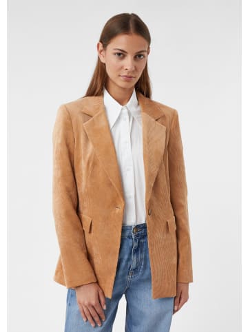 comma Indoor-Blazer in 8322_cognac