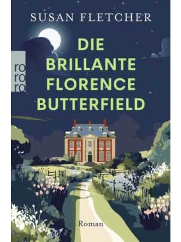 Rowohlt Reinbek, TB Buch - Die brillante Florence Butterfield