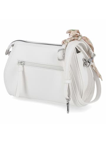 Tamaris Handtasche in weiss
