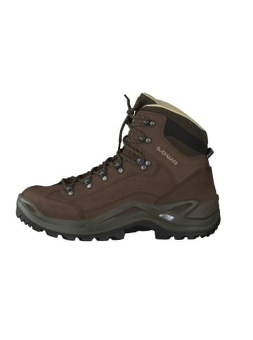 LOWA Wanderschuhe für Damen in braun