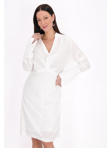 usha BLACK LABEL Women Dress in white