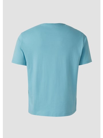 s.Oliver T-Shirt in 66D1_türkis