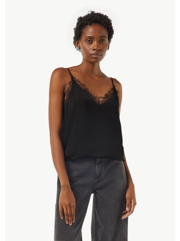 comma Bluse in 9999_schwarz