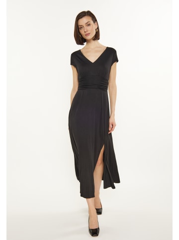usha BLACK LABEL Women Dress in black