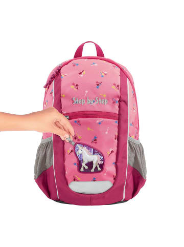 Step by Step KIGA Mags in Little Unicorn Nuala