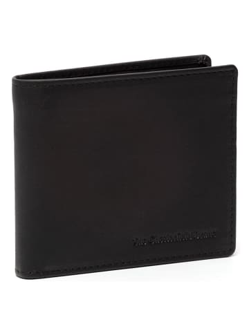 The Chesterfield Brand Orleans Geldbörse RFID Schutz Leder 11 cm in schwarz
