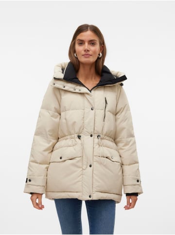 Vero Moda Jacke in Oatmeal