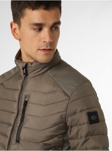 Tom Tailor Steppjacke in oliv