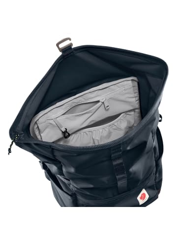 FJÄLLRÄVEN High Coast Foldsack 24 - Rucksack 15" 45 cm in navy